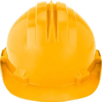 Helmetë pune NEO, e verdhë