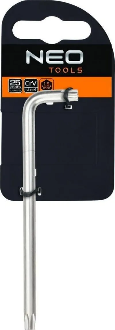 Çelës Neo Torx T10, CrV - 2