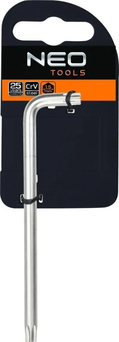 Çelës Neo Torx T10, CrV - 3
