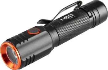 Elektrik dore i rikarikueshëm Neo Latarka (USB C, 2000 lm, CHN LED)