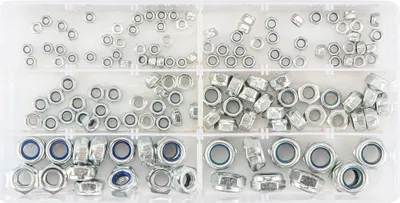Set montuese vetëbllokuese NEO, 146 copë - 1