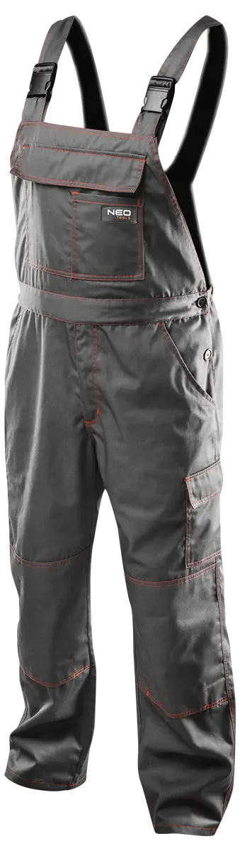 Kominoshe pune Neo (81-430-L), L / 52, të hirta