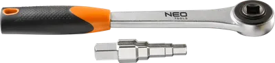 Gidore Neo Ratchet, 1/2" - 1