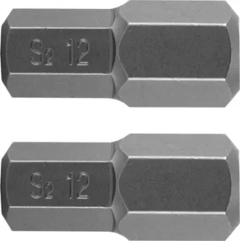 Majë hex Neo për kaçavidë, 12 x 30 mm, S2 X 2 copë, 10-978 NEO