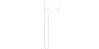 Çelës i tipit L NEO, 3 mm - 2