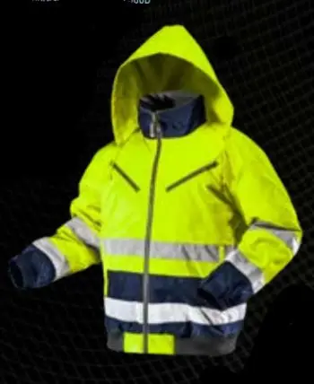 Xhaketë fosforeshente Neo Hi-Vis Insulated, M, e verdhë