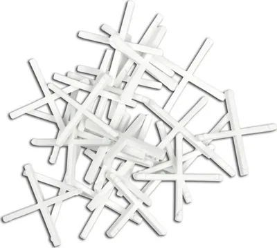 Kryqe distancuese Neo, 2.5 mm, 150 copë, plastike - 1