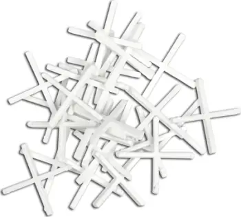 Kryqe distancuese Neo, 2.5 mm, 150 copë, plastike
