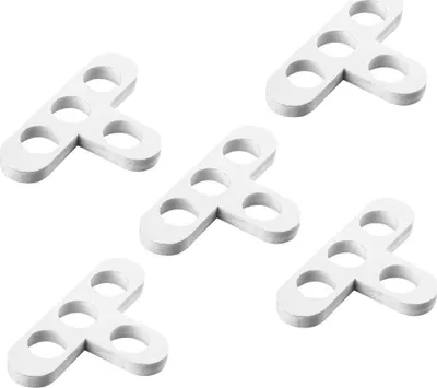 Distancues për pllaka Neo T, 8.0 mm, set 30 copë, plastikë - 1