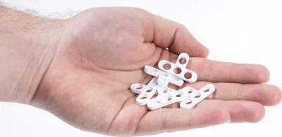 Distancues për pllaka Neo T, 8.0 mm, set 30 copë, plastikë - 5
