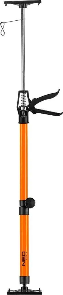 Mbajtëse teleskopike Neo Tools, 50 115 cm, metal, e kuqe - 1