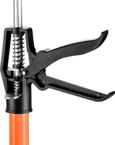 Mbajtëse teleskopike Neo Tools, 50 115 cm, metal, e kuqe - 2