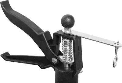Mbajtëse teleskopike Neo Tools, 50 115 cm, metal, e kuqe - 4