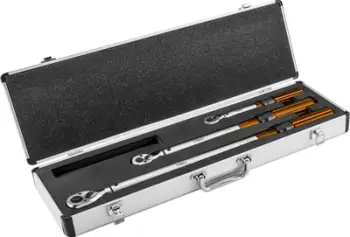 Set çelësa momenti Neo, bidireksional, 1/4" 3/8" 1/2", 3 copë