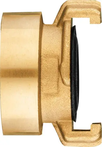 Kupling i shpejtë prej bronzi Neo, filetë e brendshme 1 1/4", për zorrë 1 1/4"
