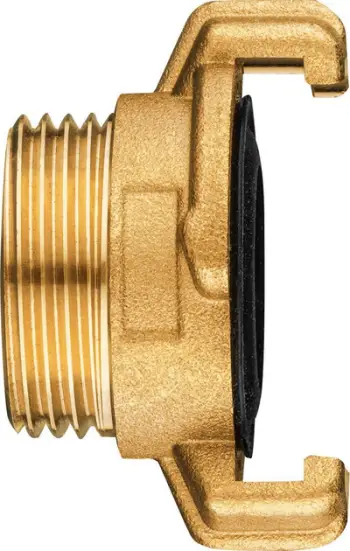 Lidhës i shpejtë tunxhi Neo, filetim i jashtëm 1"