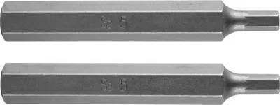 Majë kaçavide NEO HEX TIP, 5 x 75 mm, S2 X, 2 copë - 1