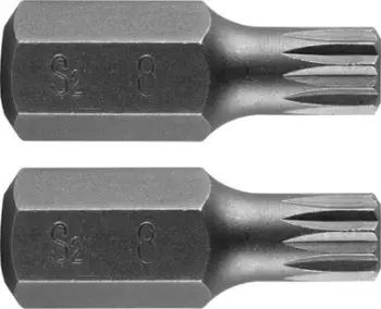 Maje gjashtëkëndore Neo, 6 x 30 mm, 2 copë