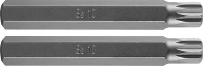 Majë kaçavide NEO SPLINE, M10 x 75 mm, S2 X, 2 copë - 1