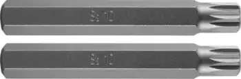 Majë kaçavide NEO SPLINE, M10 x 75 mm, S2 X, 2 copë