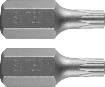 Majë Neo TORX TIP T30 X 30 MM S2 X, 2 copë, 10-920