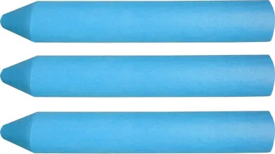 Shkumësa Neo Kreda, 3 x 85 mm, 3 copë, të kaltër - 1