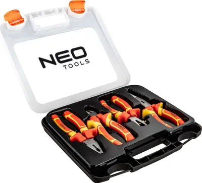 Set pincash Neo, 1000V, 4 copë - 1