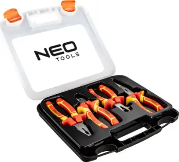 Set pincash Neo, 1000V, 4 copë