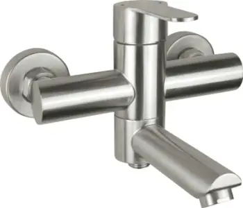 Rubinet banje Neo Bath, për vaskë, trup bronzi, krom