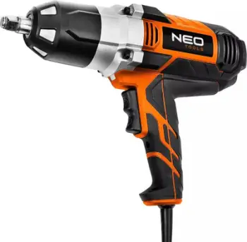 Çelës goditës elektrik Neo 04-720, 1020W, 1/2", portokalli