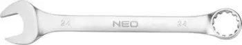 Çelës unazë Neo Open End Ring Spanner, 24mm, 280mm, metalik