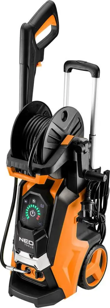 Lavastros presioni Neo 04-705, 2000W, 150 bar, portokalli