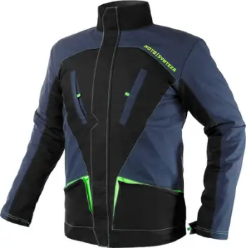 Bluzë pune Neo Tools Motosynthesis, 100% pambuk ripstop, madhësia L, gri