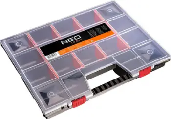 Organizues i veglave të punës Neo, i zi