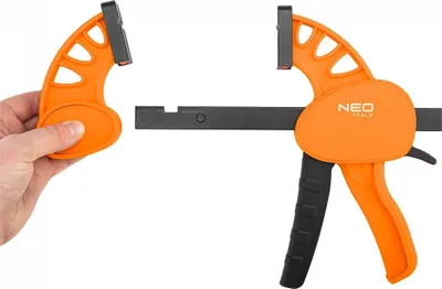 Kapëse automatike Neo, 36" - 6
