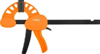 Kapëse automatike Neo 6"/150 mm, heavy duty, forcë shtrënguese 135 kg