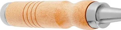 Daltë druri Neo Chisel, 18 mm, çelik CrV, dorezë druri - 3