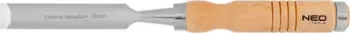 Dallta Neo Chisel 20 mm, çelik CrV, dorezë druri