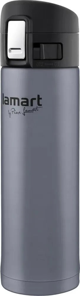 Termos Lamart LT4044, 420ml, i hirtë - 1