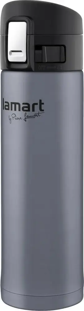 Termos Lamart LT4044, 420ml, i hirtë