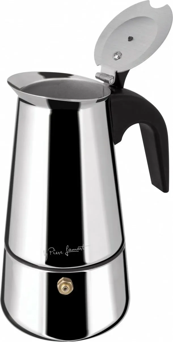 Aparat për kafe Moka Lamart LT7075, 100ml, e argjendtë - 2