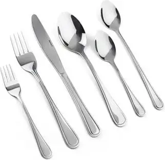 Set i pirunave, lugëve dhe thikave 48 copë, Lamart LT5006 Carmen XL