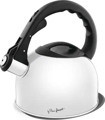 Ibrik elektrik Lamart Lumier LT7047, 2L, i bardhë