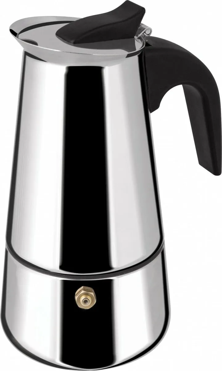 Aparat për kafe Moka Lamart LT7076, 200ml, e argjendtë - 1