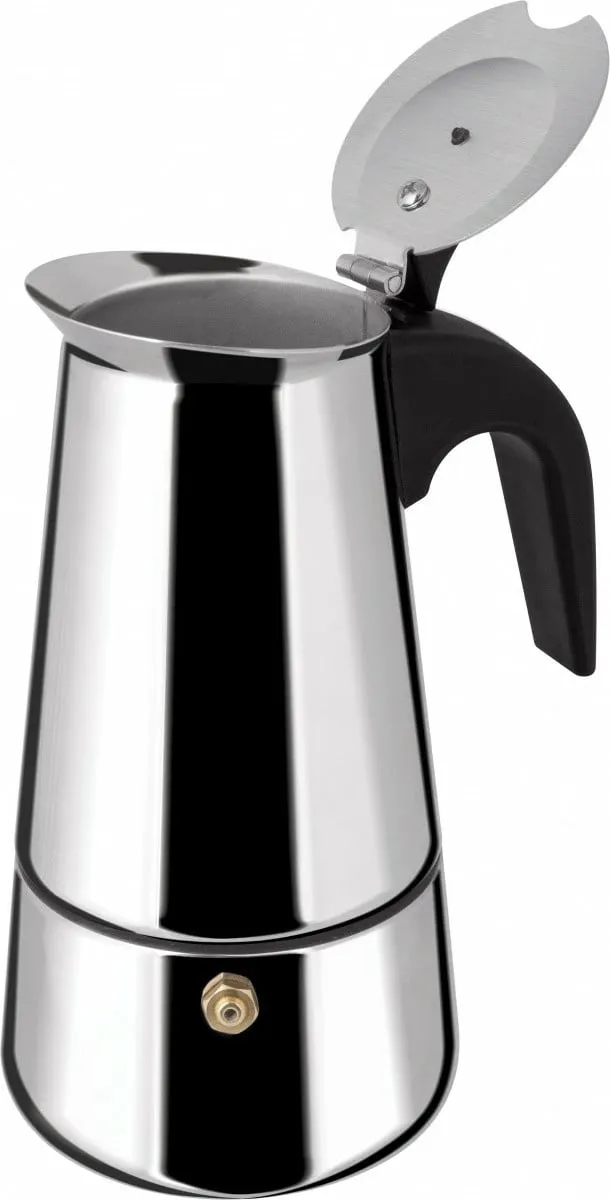 Aparat për kafe Moka Lamart LT7076, 200ml, e argjendtë - 2