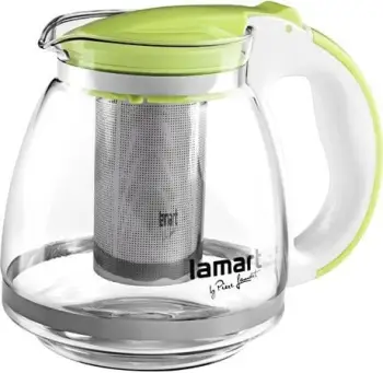 Çajnik Lamart LT7028 , i verdhë, 1.5 L