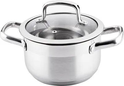 Tenxhere Lamart Prestige LTSS1810, 18cm, e argjendtë - 1