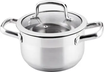 Tenxhere Lamart Prestige LTSS1810, 18cm, e argjendtë