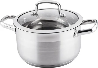 Tenxhere Lamart Prestige LTSS2212, 22cm, e argjendtë - 1