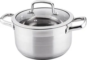 Tenxhere Lamart Prestige LTSS2212, 22cm, e argjendtë
